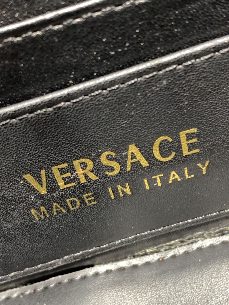 Versace Top Handle Bags